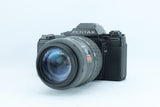 Pentax A3 with Pentax-F 70-210mm f/4-5.6 Zoom Lens