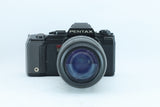 Pentax A3 with Pentax-F 70-210mm f/4-5.6 Zoom Lens