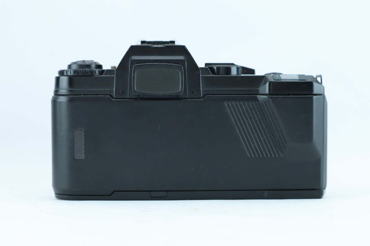 Pentax A3 with Pentax-F 70-210mm f/4-5.6 Zoom Lens