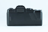 Pentax A3 with Pentax-F 70-210mm f/4-5.6 Zoom Lens