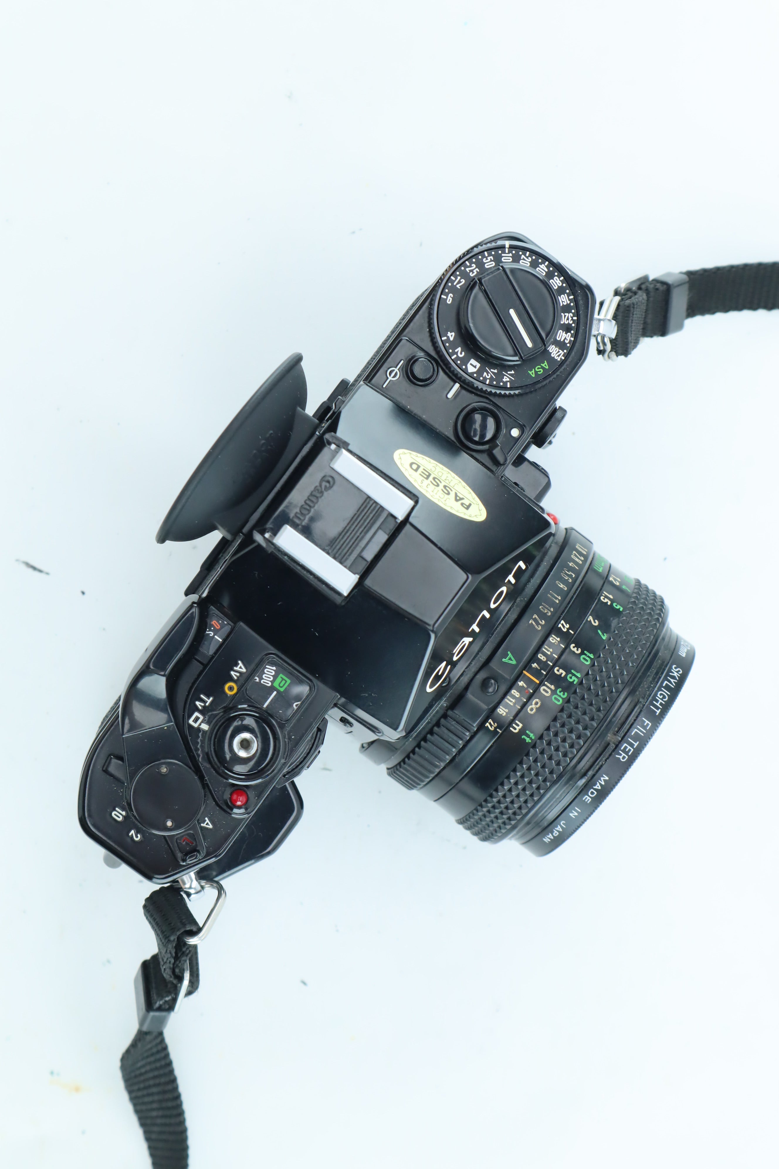FD Canon A-1 50mm キャノン ボディ F1.8 Lens Body レンズ カメラ