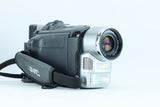 JVC GR-DVL157E with 3.6-36mm f/1.8 10x Optical Zoom Lens