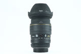 Sigma zoom 24-70 mm 1:2.8 DG-lens