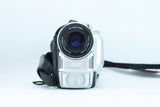JVC GR-DVL157E with 3.6-36mm f/1.8 10x Optical Zoom Lens