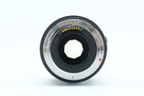 Sigma zoom 24-70mm 1:2.8 DG lens
