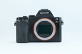 Sony Alpha a7R with 36.4MP Full-Frame Exmor CMOS Sensor
