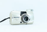 Olympus µ [mju:] III Wide 100 All-Weather with 28-100mm Multi AF Zoom