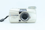 Olympus µ [mju:] III Wide 100 All-Weather with 28-100mm Multi AF Zoom