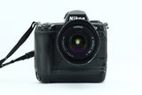Nikon D1X | Tamron 28-200mm 1:3.8-5.6 Macro