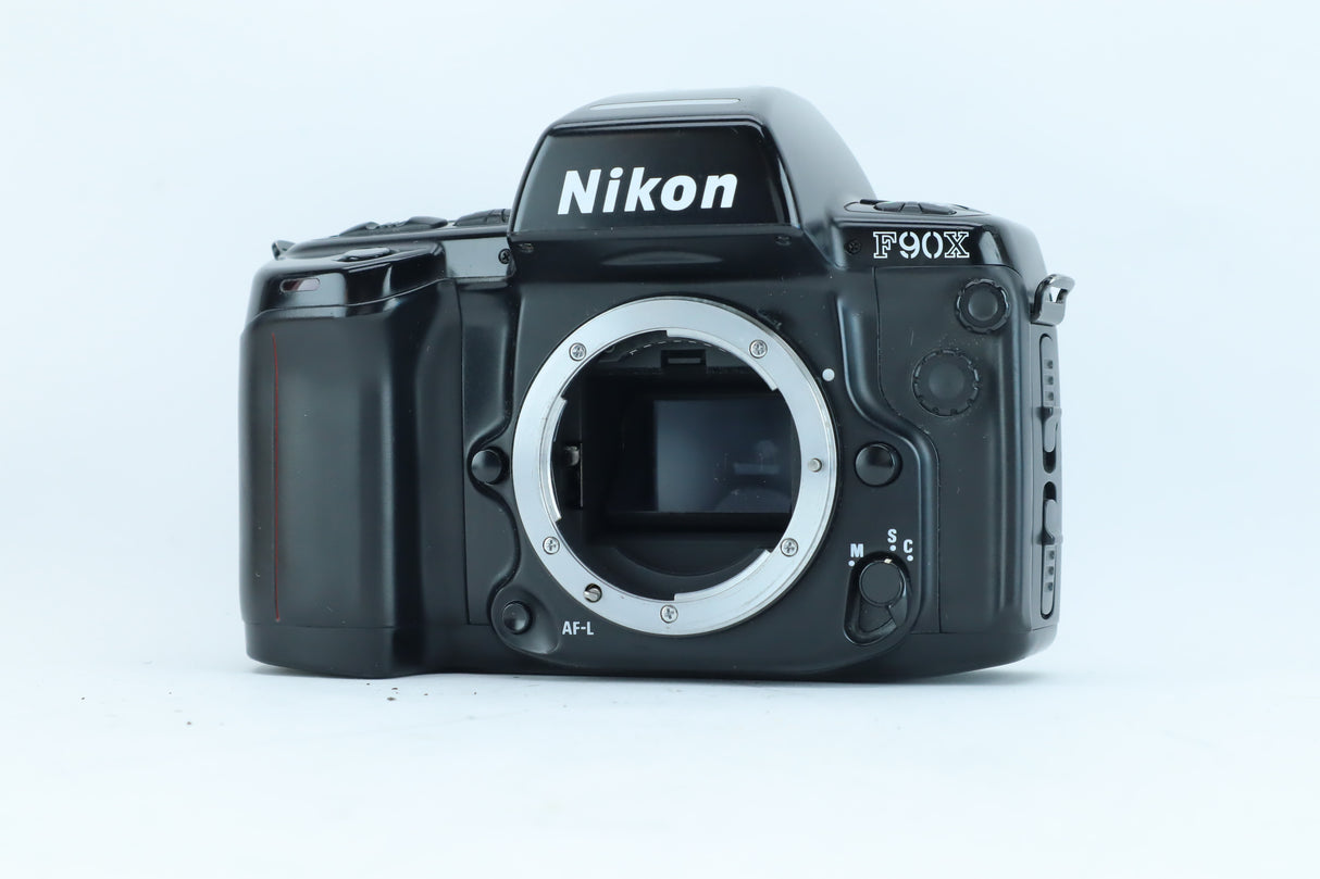 Nikon F90X