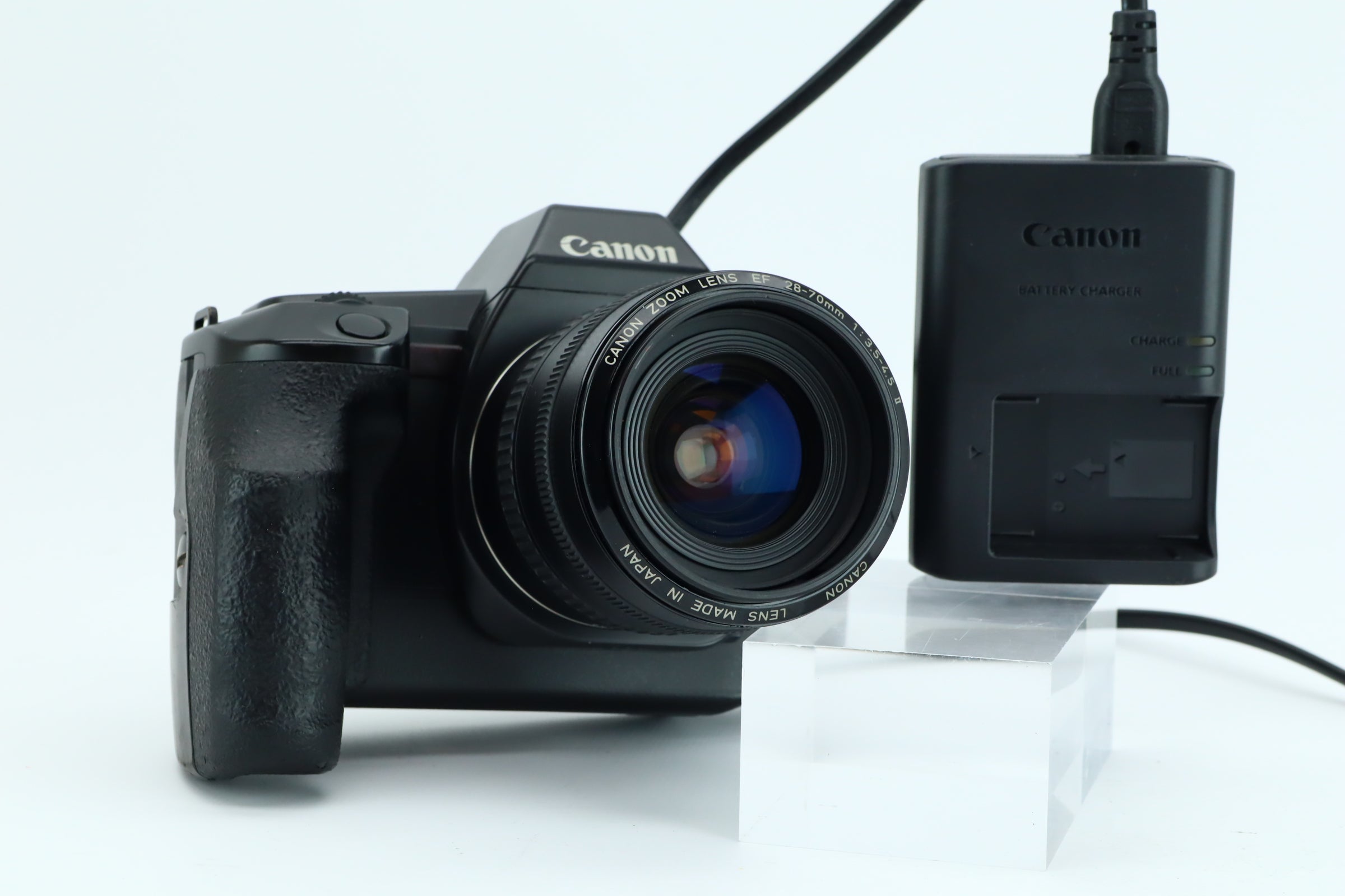 Canon EOS RT ZOOM LENS EF 28-70mm F3.5-4.5 Ⅱ 35-105mm F3.5-