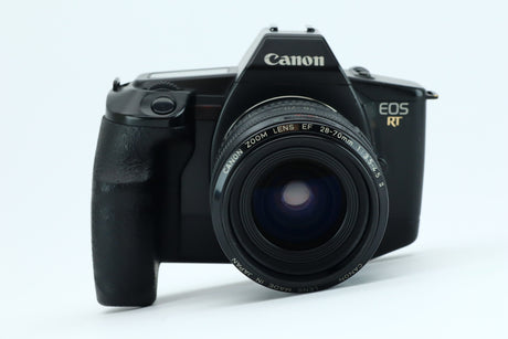 Canon EOS RT | Canon zoom lens EF 28-70mm 1:3.5-4.5