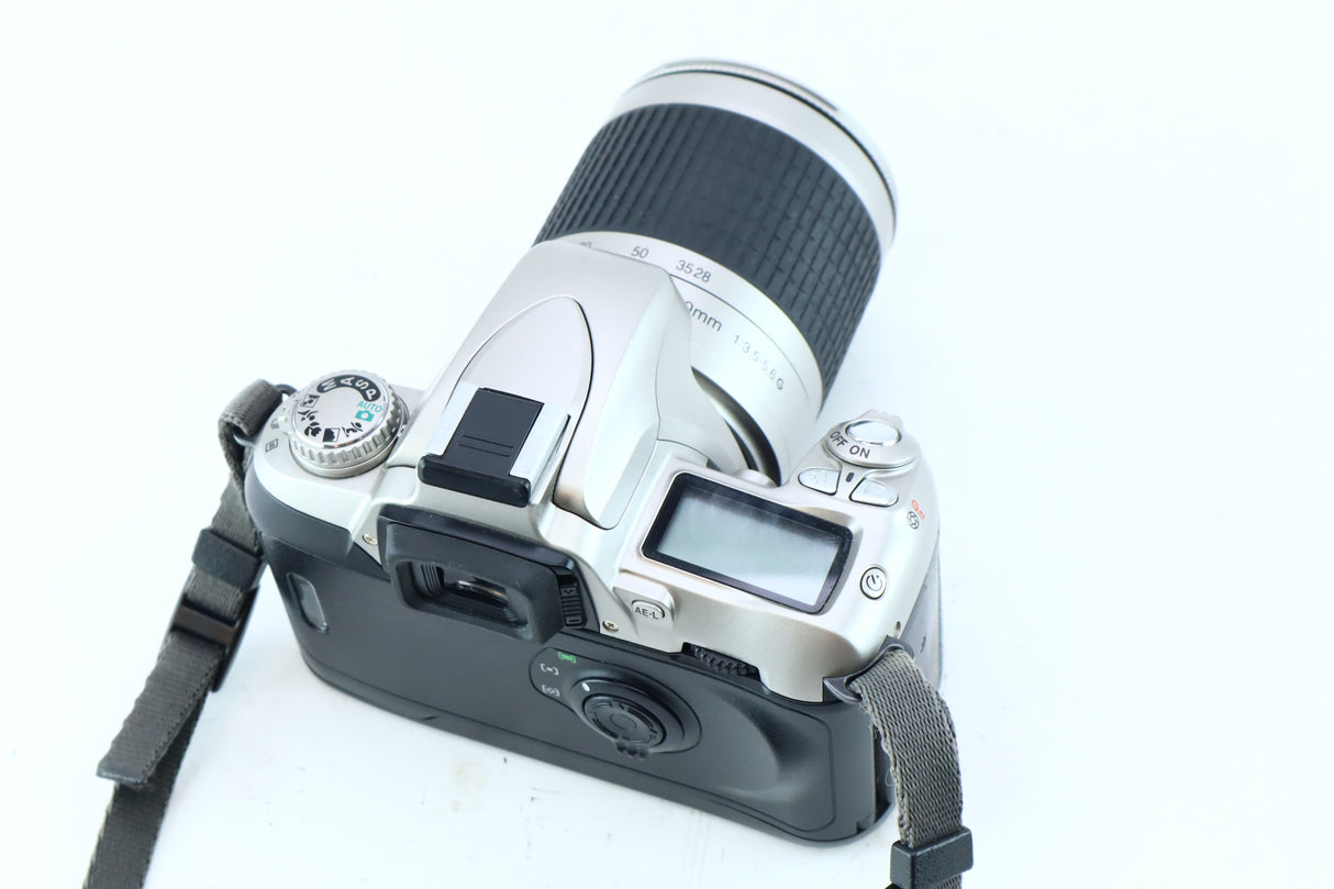 Nikon F75 35mm SLR Kit with AF Nikkor 28-100mm f/3.5-5.6G Aspherical