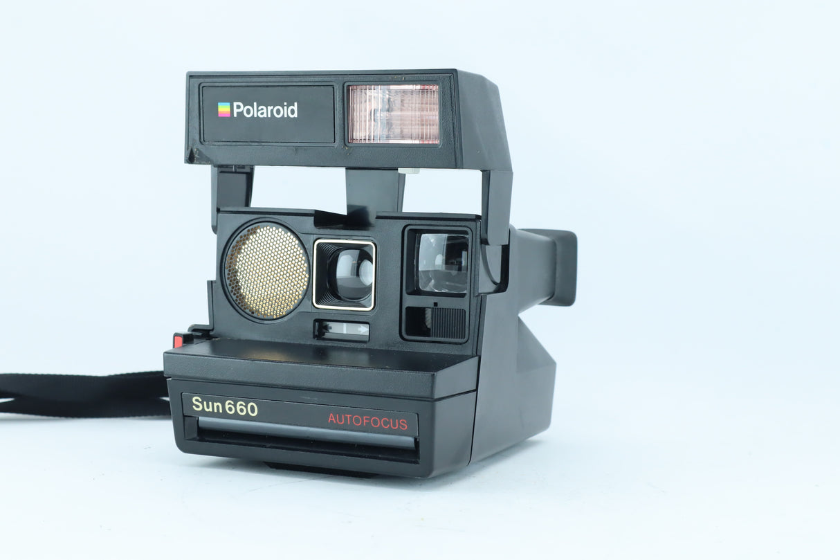 Polaroid Sun 660 Autofocus