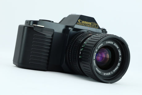 Canon T70 | Obiettivo zoom Canon FD 35-70mm 1:3,5-4,5