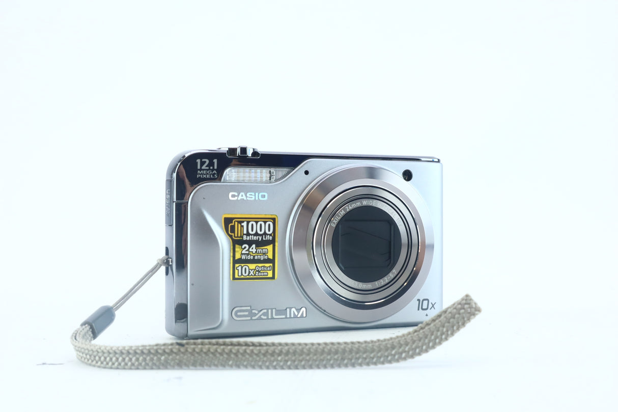Casio Exilim EX-H10