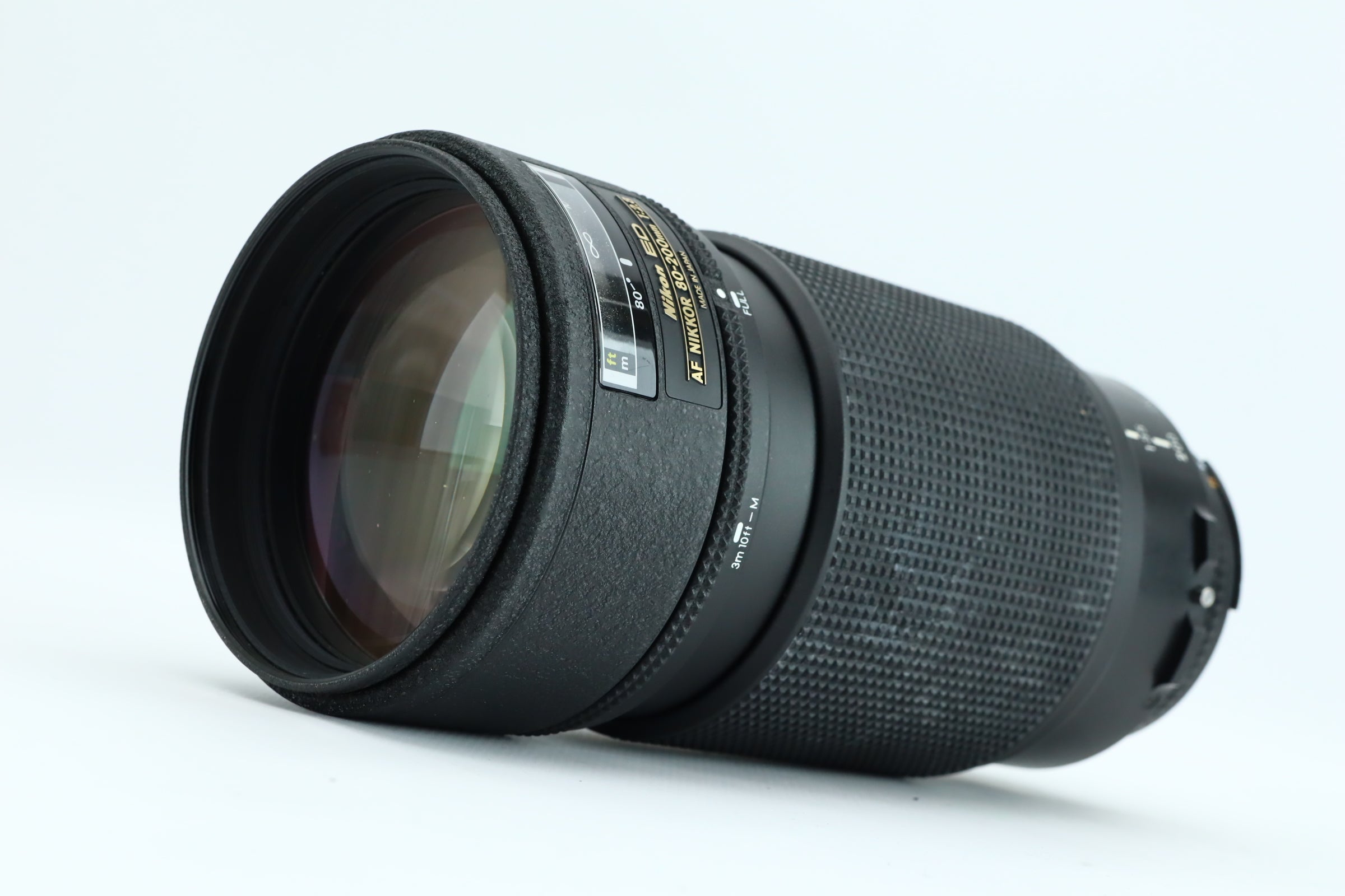 9003 Nikon ED AF NIKKOR 80-200mm 1:1.28D