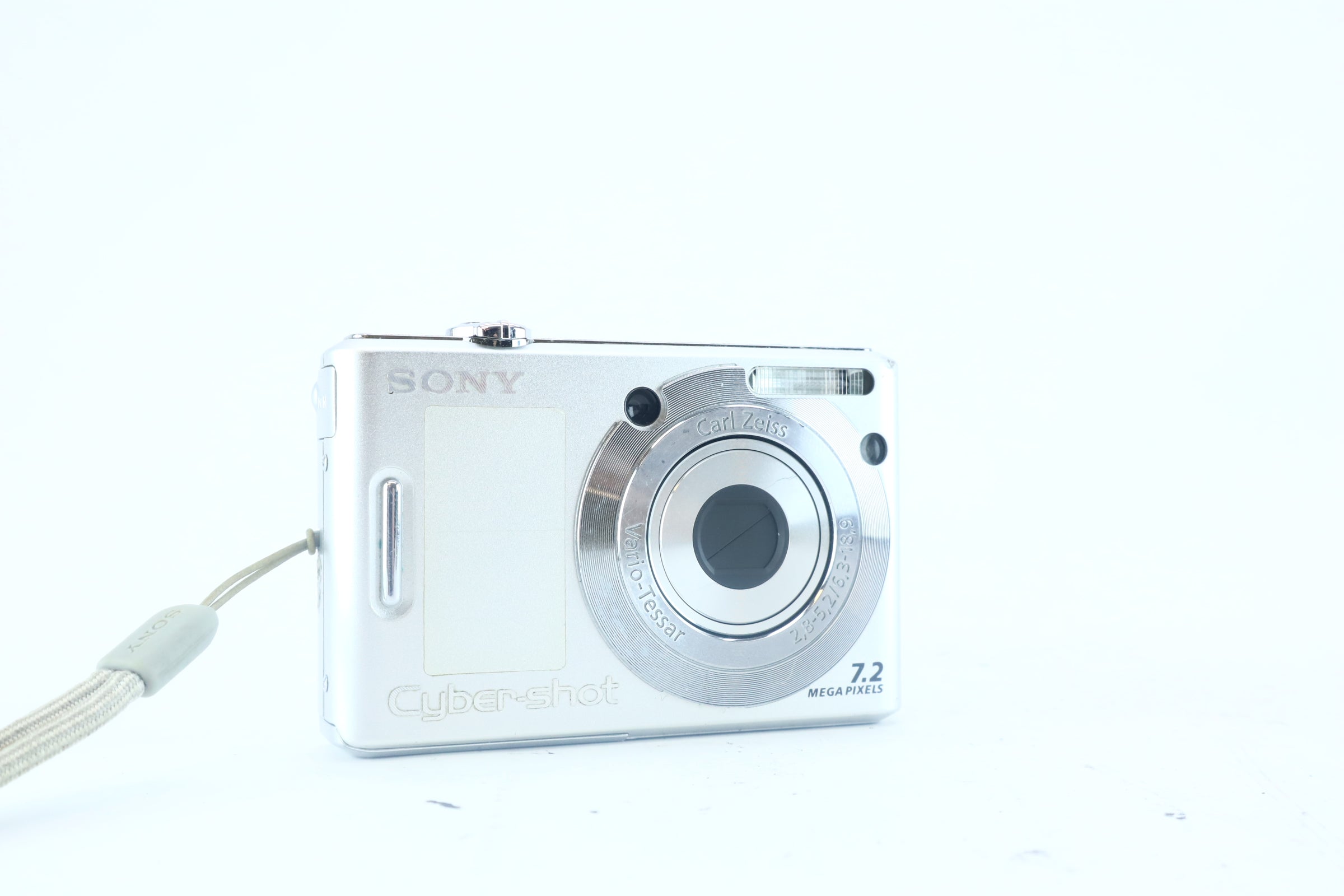 Sony Cyber-shot DSC-W35 – Hard to Find Camera Store