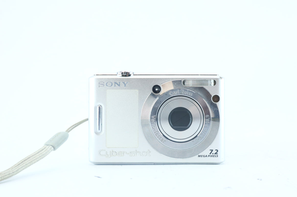 Sony Cyber-shot DSC-W35