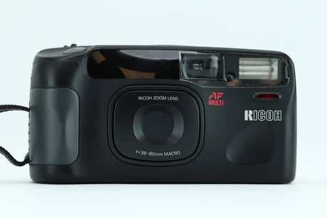Ricoh RZ-800 multi AF system | Ricoh zoom lens f=38-80mm macro