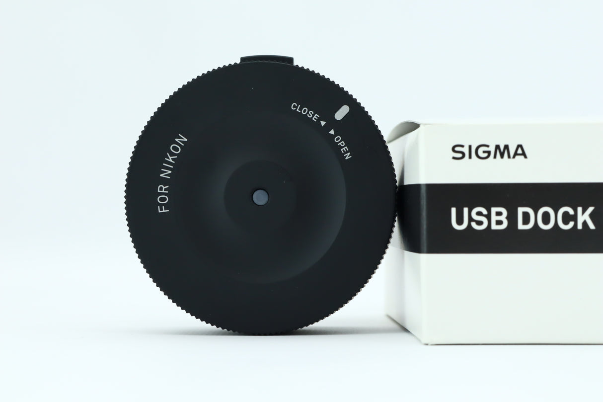 Sigma USB DOCK UD-01 for Nikon