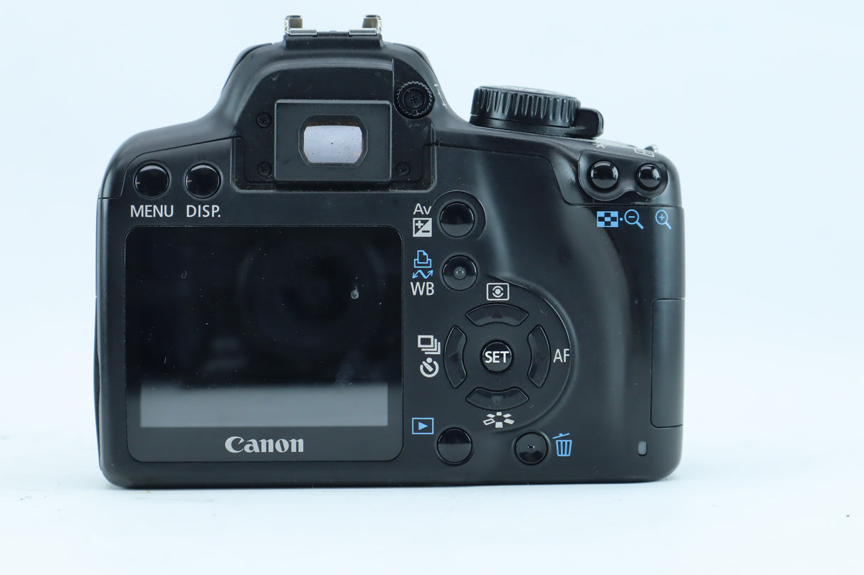 Canon EOS 1000D