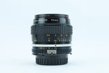 Micro-Nikkor 55mm f/3.5 Prime Lens