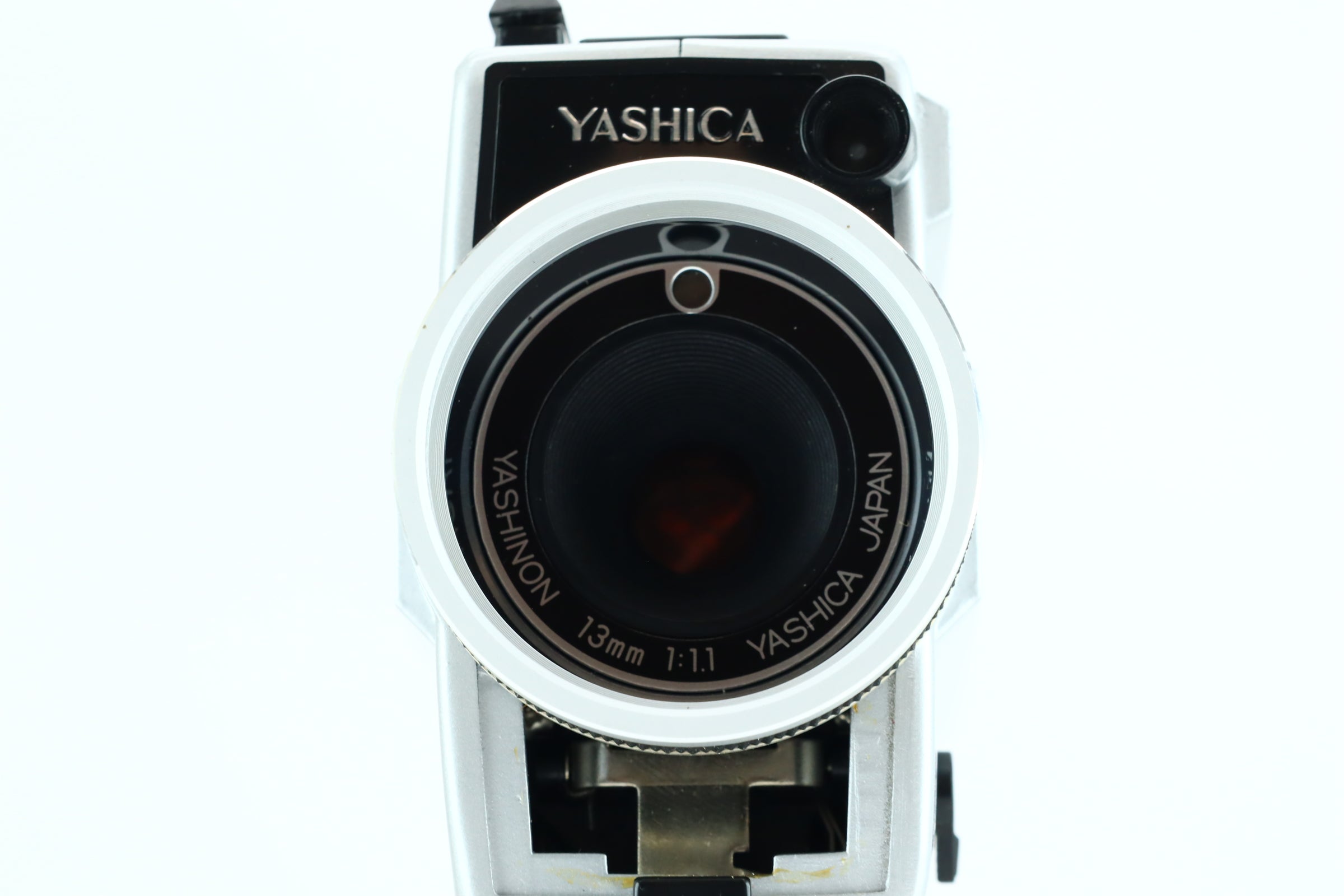 YASHICA cine YASHINON 13mm F1.4 38mm F1.4 Dマウント2本SET YASHICA