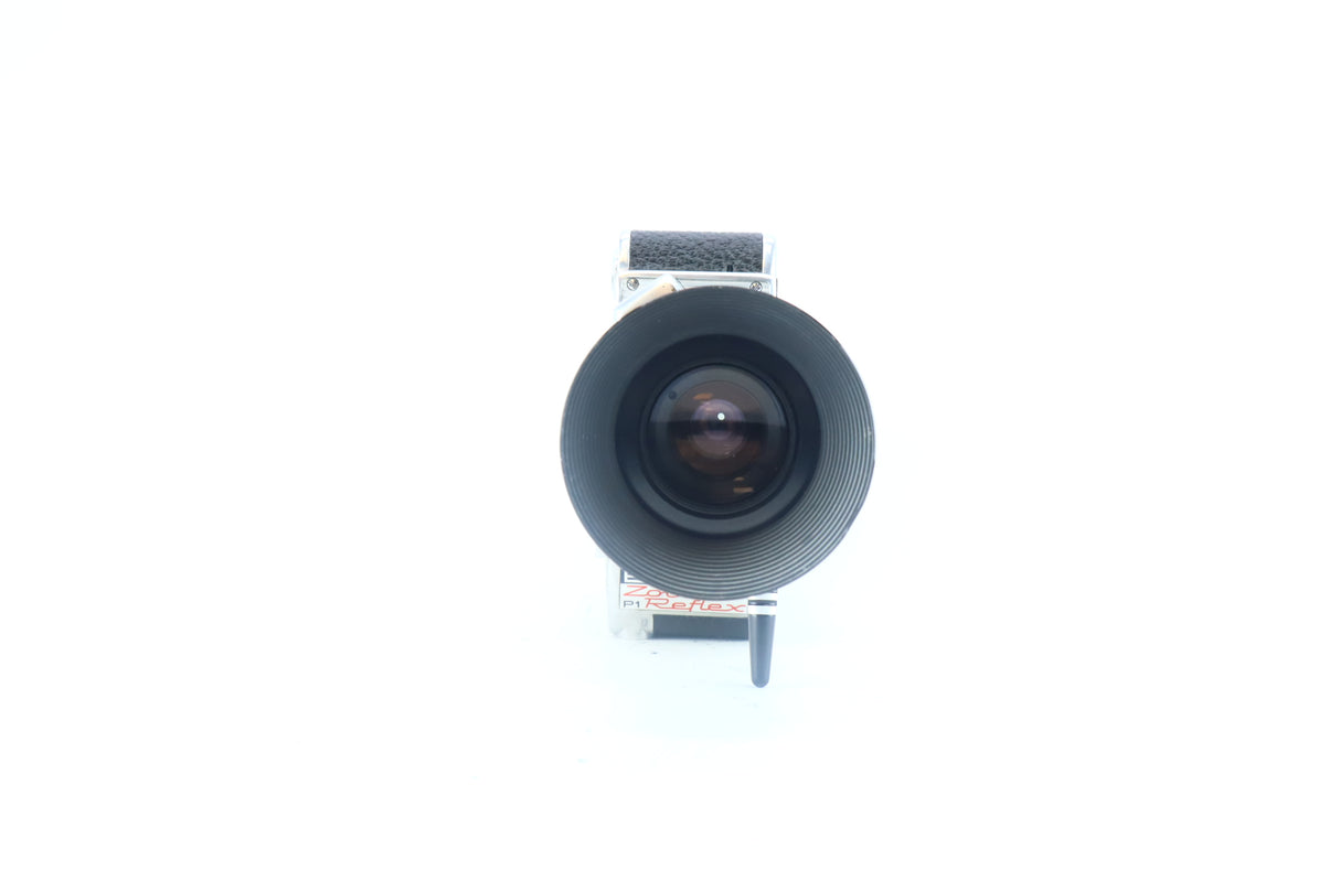 Bolex Zoom Reflex P1 Super 8 Camera