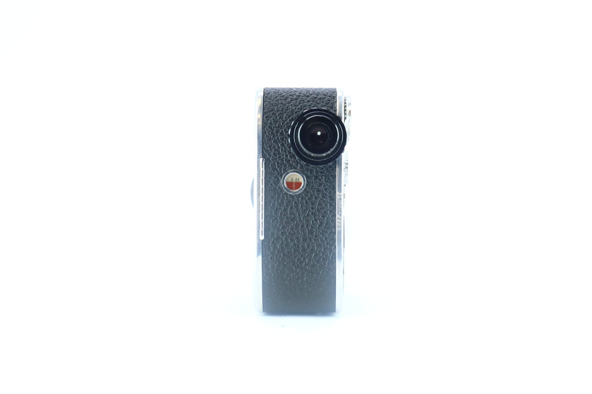 Bolex Zoom Reflex P1 Super 8 Camera