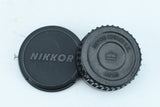 Micro-Nikkor 55mm f/3.5 Prime Lens