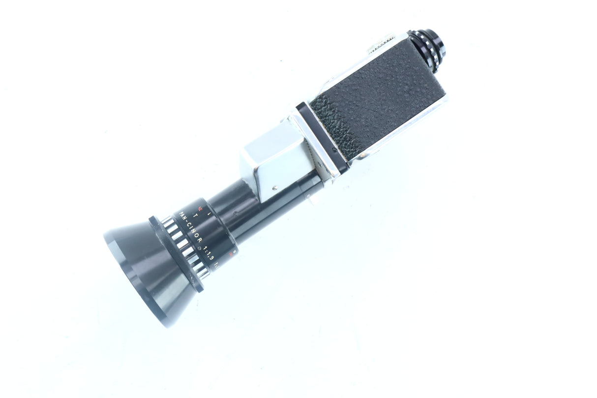 Bolex Zoom Reflex P1 Super 8 Camera