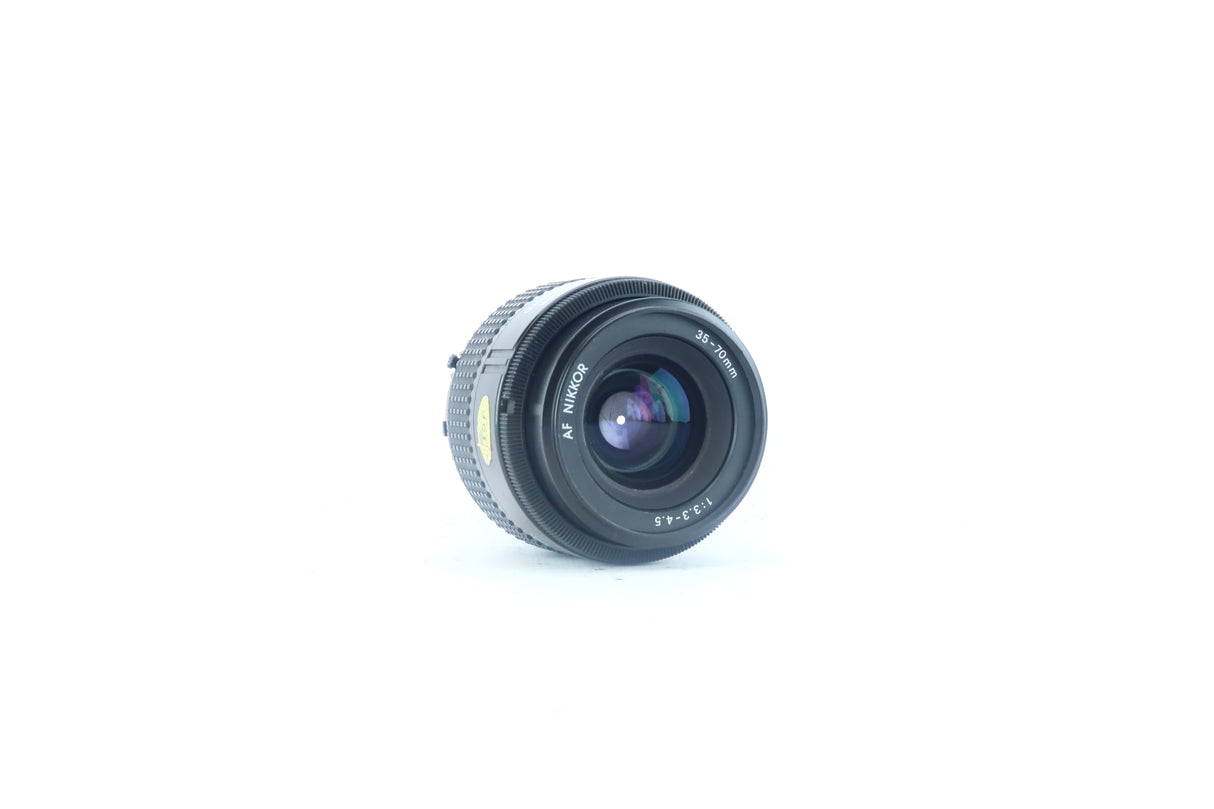 Nikon AF Nikkor 35-70mm f/3.3-4.5