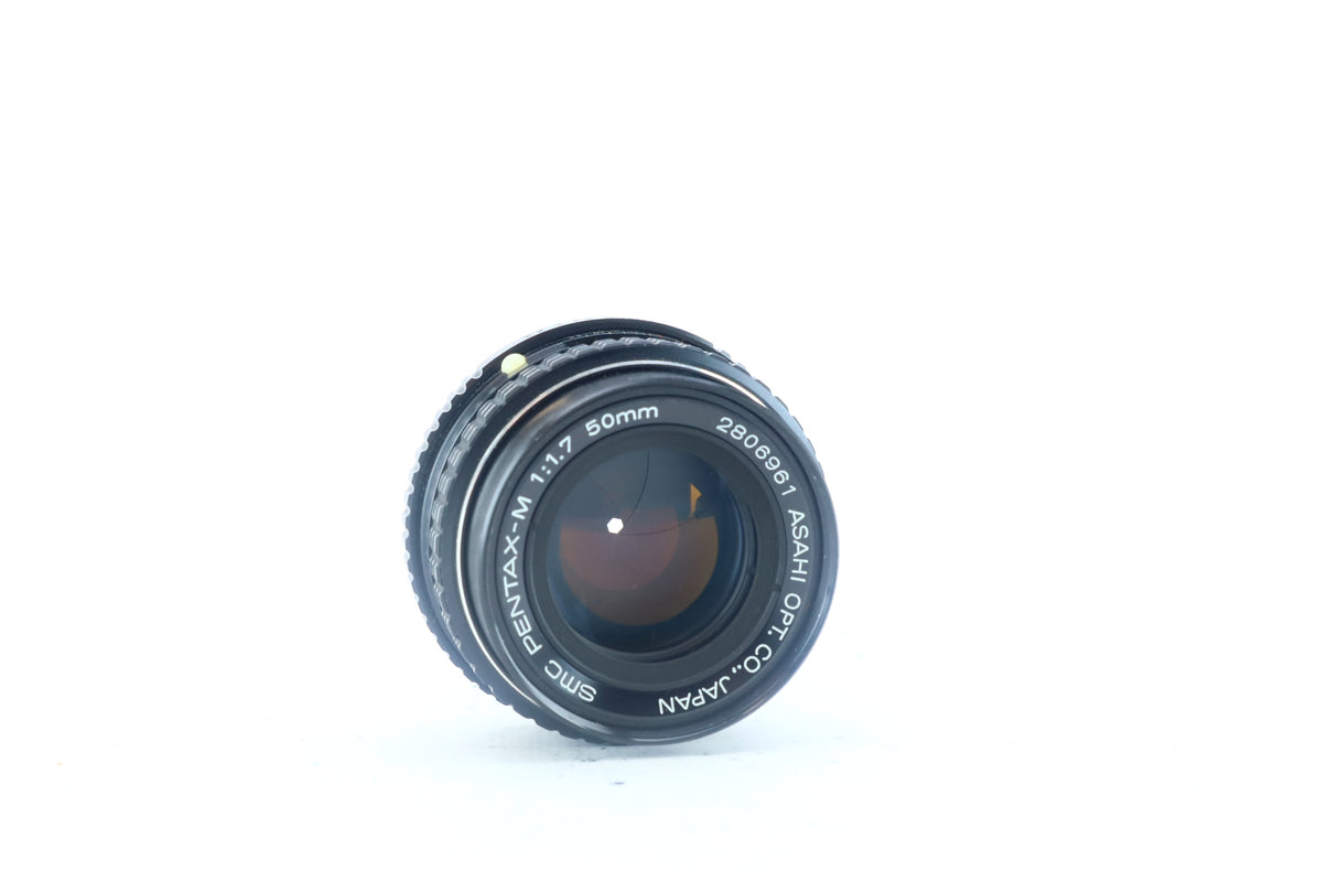SMC Pentax-M 50mm f/1.7