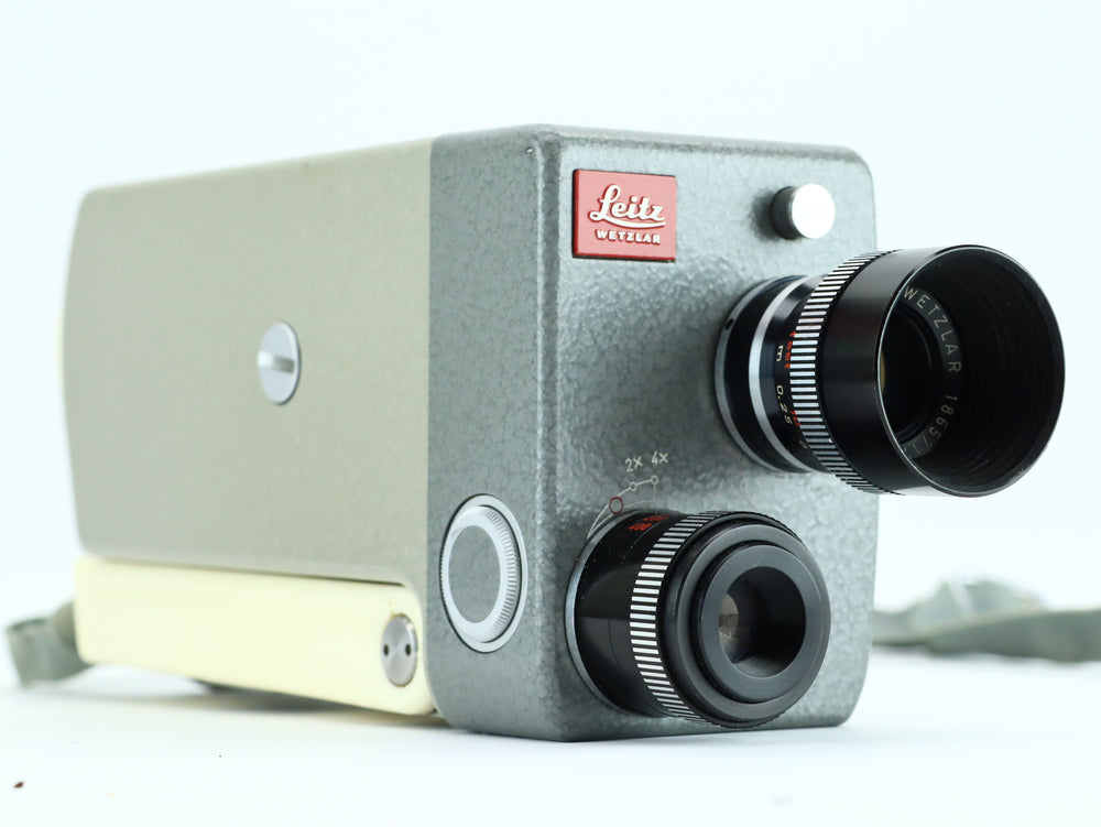 Leitz Leica Leicina 1:2/9 – Hard to Find Camera Store