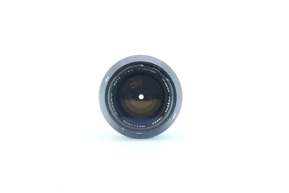 Nikkor-P Auto 105mm f/2.5
