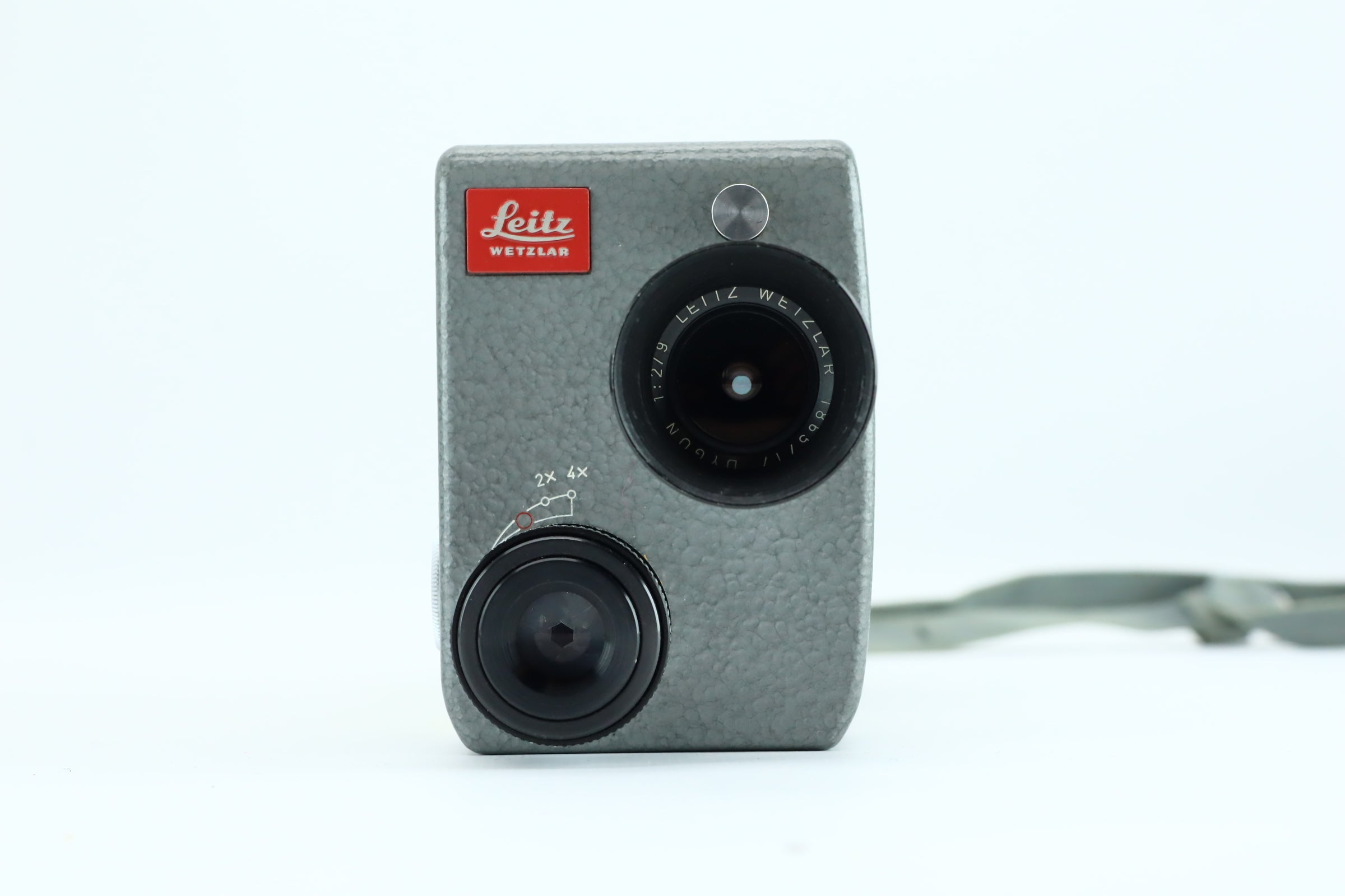 Leitz Leica Leicina | 1:2/9 – Hard to Find Camera Store