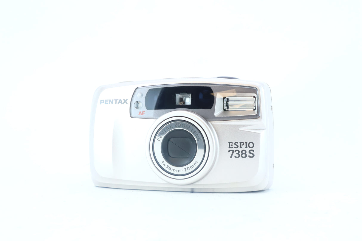 Pentax Espio 738S 35mm Compact