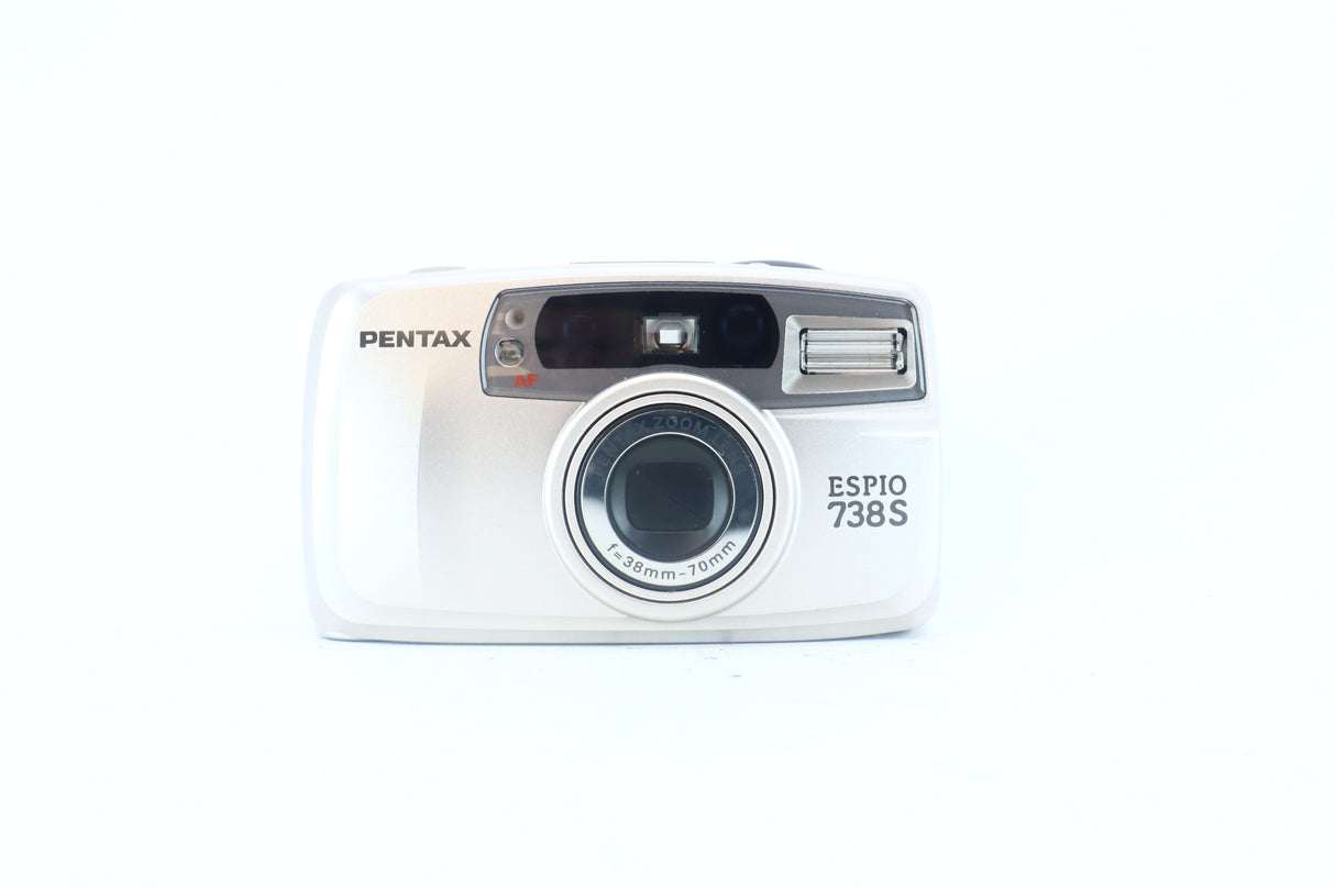 Pentax Espio 738S 35mm Compact
