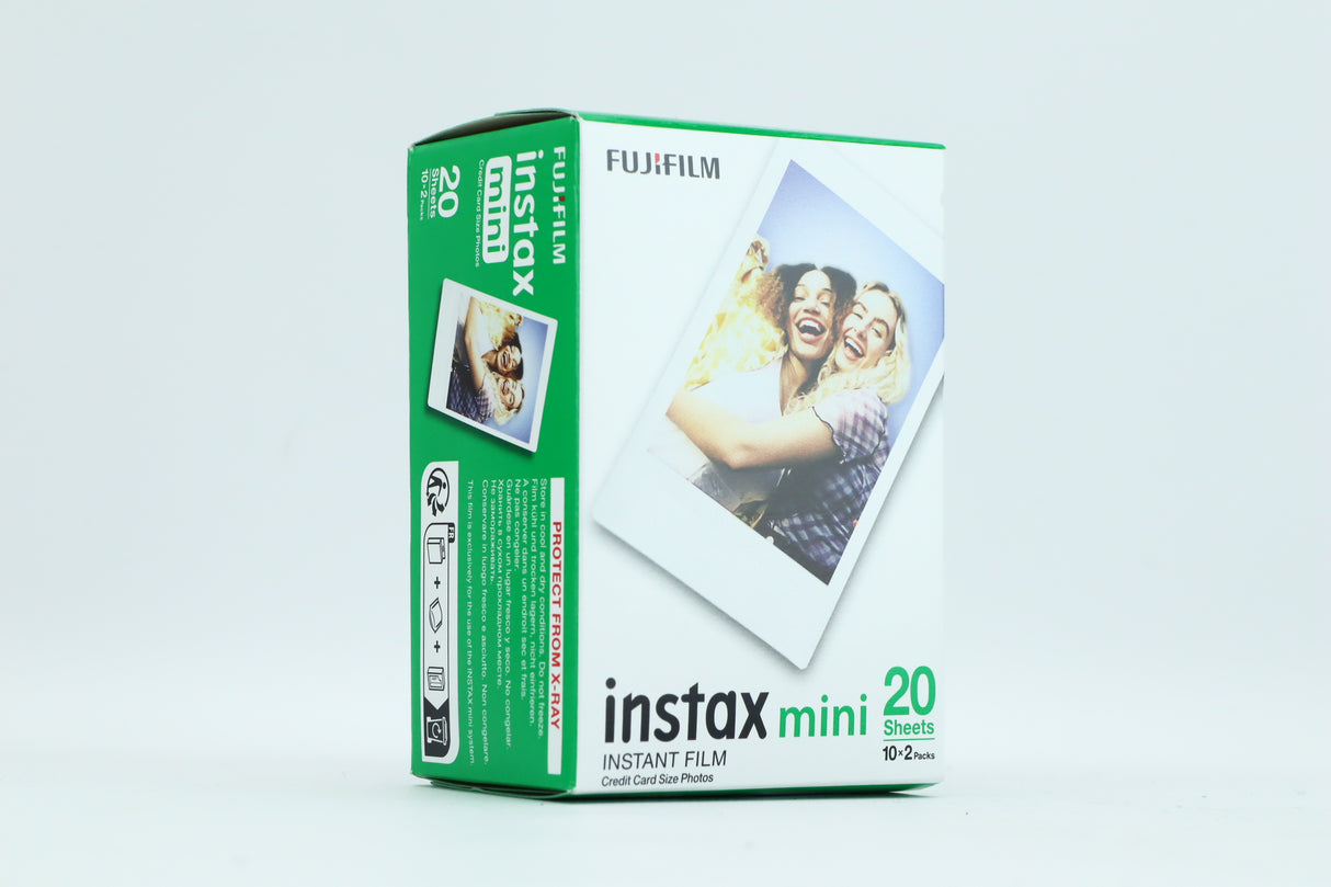 Fujifilm instax mini 20 sheets
