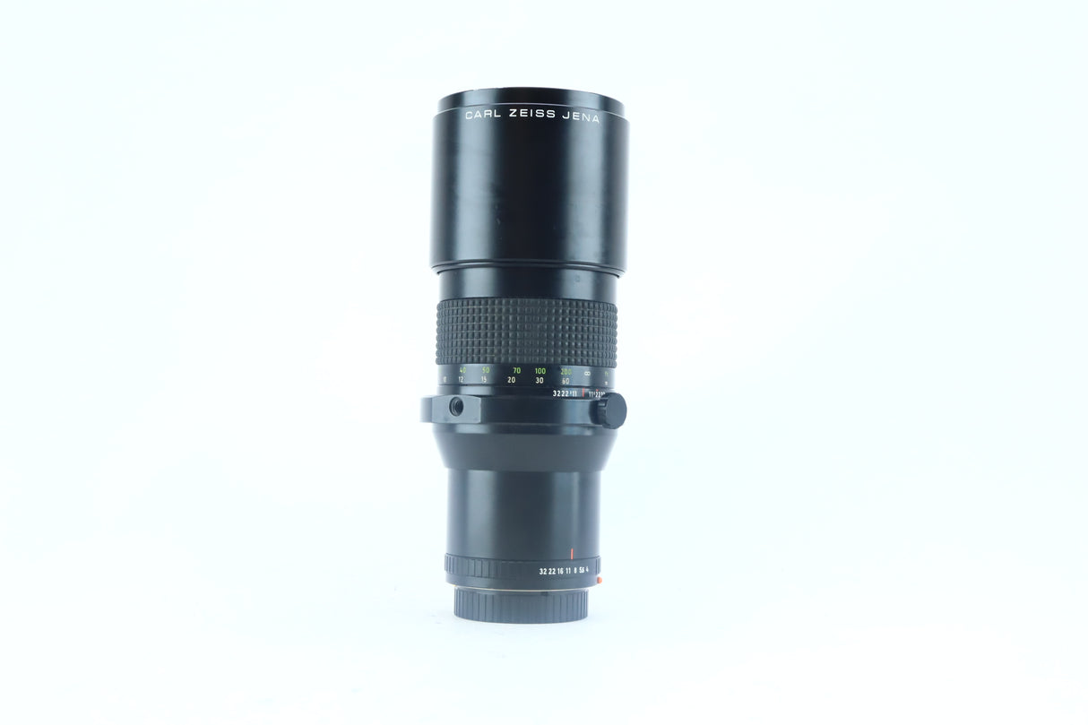 Carl Zeiss Jena Prakticar 300mm f/4 MC