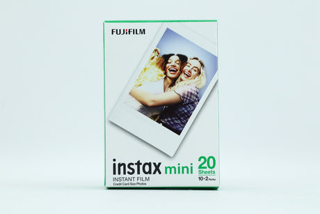 Fujifilm instax mini 20 hojas