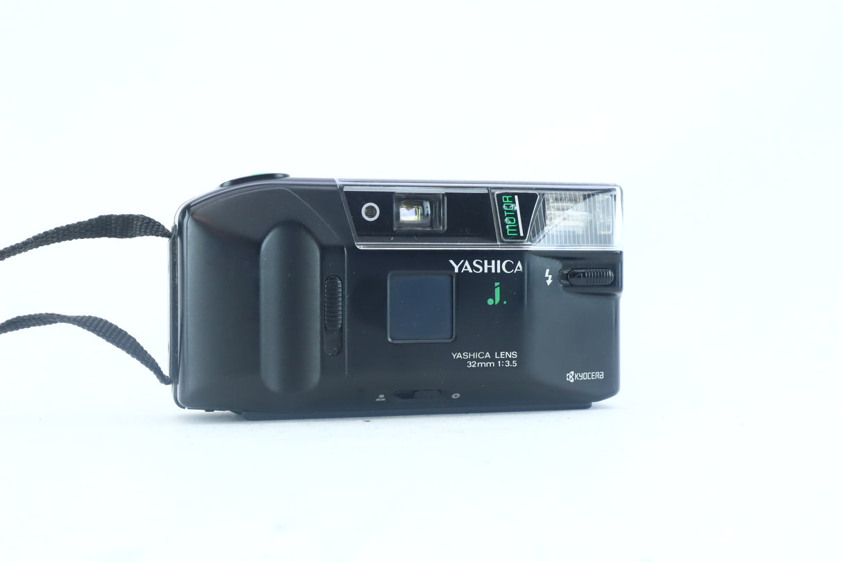 Yashica I 35mm Compact