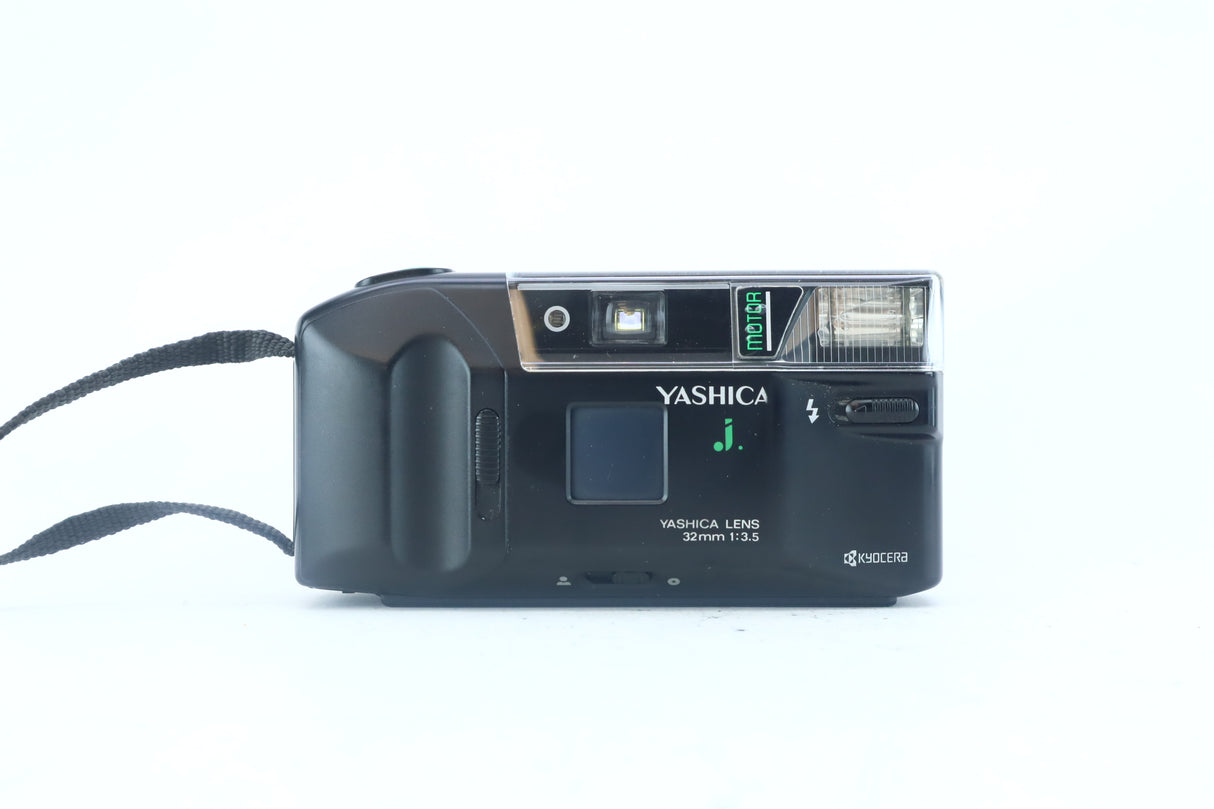Yashica I 35mm Compact