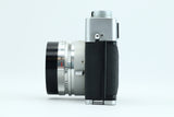 Canon Canonet QL25 | Canon lens SE 45mm 1:2.5