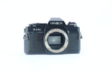 Minolta X-370S 35mm SLR