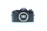 Minolta X-370S 35mm SLR