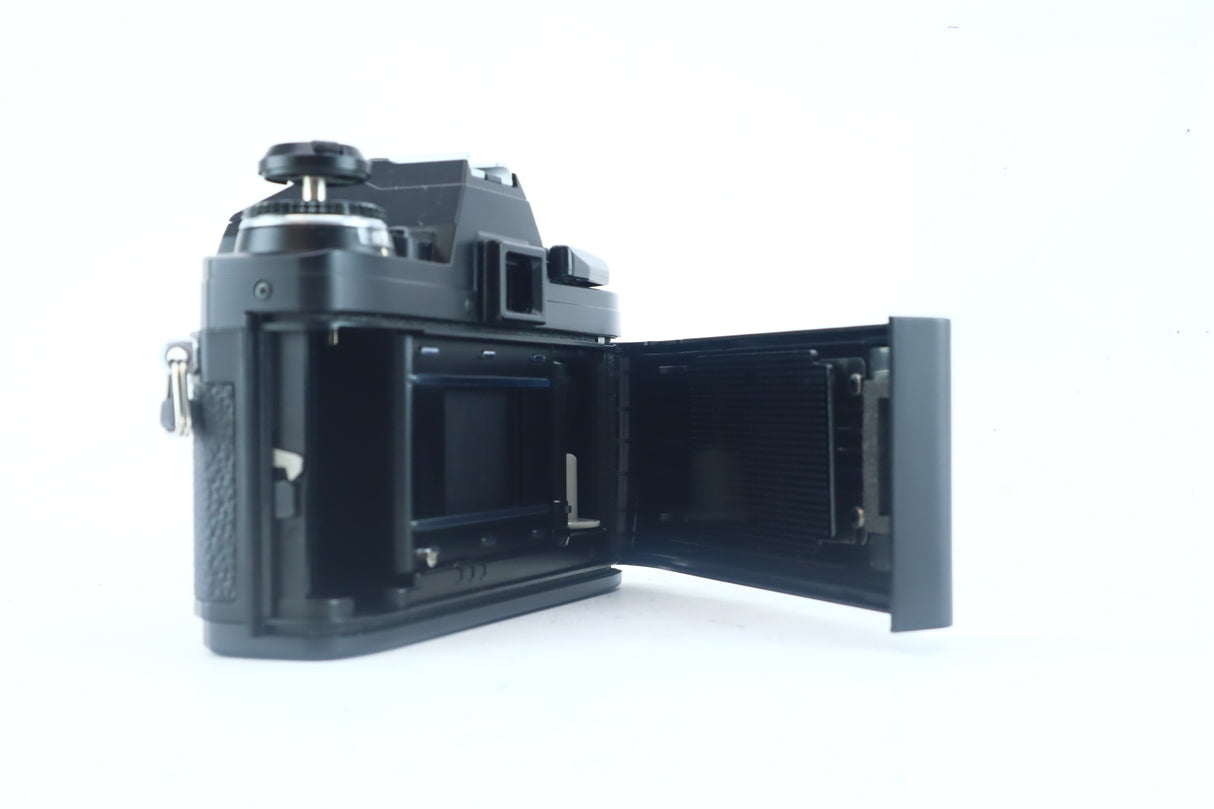 Minolta X-370S 35mm SLR