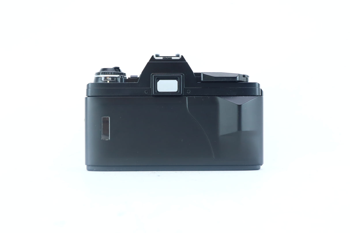 Minolta X-370S 35mm SLR