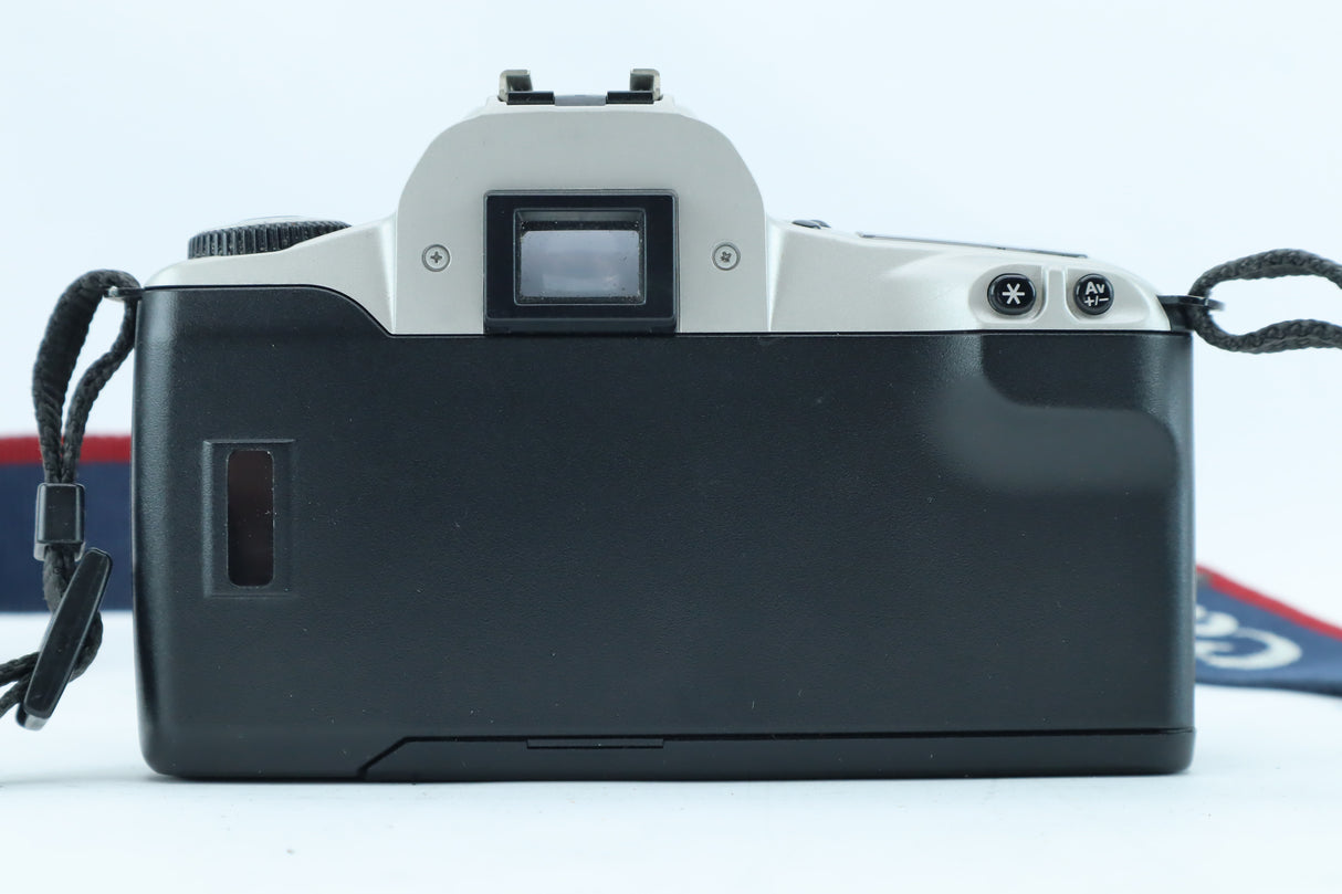 Canon EOS 300 with EF 28-80mm f/3.5-5.6